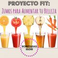 Proyecto Fit 2014: Zumos para tu Aumentar tu[...]