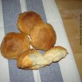BOLLOS HOJALDRADOS DE MANTEQUILLA