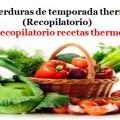 Enero verduras de temporada 2017 thermomix[...]
