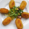 Croquetas de zanahoria