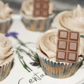 Buttercream de Chocolate (suave)
