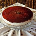 Tarta Musse de Carolans con Gelatina de Café
