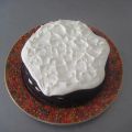 TARTA DE CERVEZA NEGRA