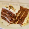 Tarta de zanahoria. Carrot Cake