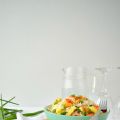 Arroz chaufa a mi estilo peruano #AiresdePerú