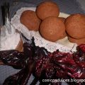 Panecillos de tomate y queso