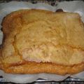 Bizcocho de zanahoria
