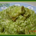 ARROZ VERDE 