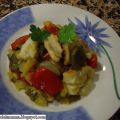 Receta de panaché de verduras con migas de[...]