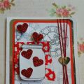 Inspiración: Tarjeta para San Valentín