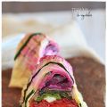 Terrina de vegetales