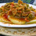 JUDÍAS VERDES con PATATAS (8pp/ración)