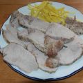 Lomo a la sal