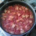 Sopa de tomate