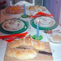 LA MESA DE NOCHEBUENA (meme de Oriol)