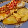 Bacalao a la portuguesa
