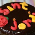 Bizcocho de Sant Jordi