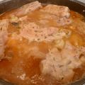PIES DE CERDO CON SETAS