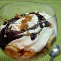 Banana split a mi manera