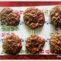 GALLETAS DE BROWNIE