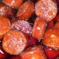 Chorizo casero a la sidra