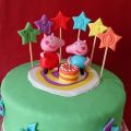 Tarta Peppa Pig