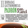 Agenda: II Xornadas Gastronómicas Padrón Sabor[...]
