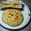 TARTALETA DE PIÑA Y CARNE
