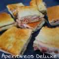 Mini Sandwich de Cangrejo