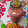 Con el batido de frutos rojos hemos ganado el[...]