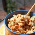 Mi primer desafío en la cocina; Pad Thai