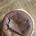 Bizcocho de chocolate sin harina