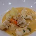 Receta: Caldillo de congrio