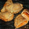 MINI CALZONE.