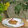 MEJILLONES CON COBERTURA DE FRUTOS SECOS