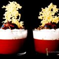 Crumble de sahka con queso Ajbane