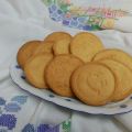 GALLETAS DE LIMON