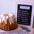 Rice Cream Bundt Cake