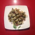 Merluza en salsa verde