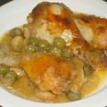 POLLO A LA AFRICANA (COCINA DE CEUTA)