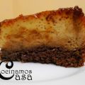 Chocoflan o pastel imposible