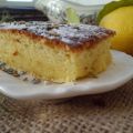PASTEL INTELIGENTE (kanela y limón)
