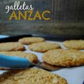 Galletas ANZAC