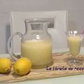 LIMON GRANIZADO CON MAMBO