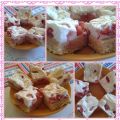 ❁Pastelitos de Merengue y Fresas❁