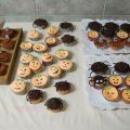 Cupcakes de Halloween