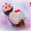 Cupcake's San Valentín Redvelet