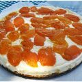 Cheesecake con nísperos y masa sablé a la[...]