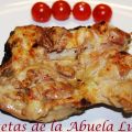 Muslos pollo