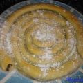 ESPIRAL DE NUTELLA